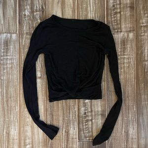 Alo Yoga Cover long sleeve top
